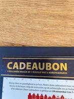 2 Postcode loterij bonnen, Ophalen of Verzenden, Nieuw