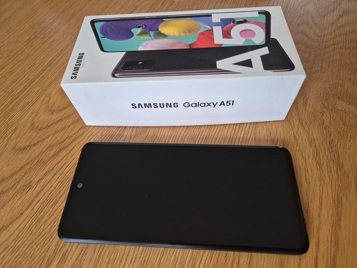 Samsung Galaxy A51 - telefoon in zeer goede Staat!, Telecommunicatie, Mobiele telefoons | Samsung, Gebruikt, Galaxy A, 128 GB