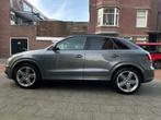 Audi Q3 2.0 TFSI quattro Sport Edition BLIS LANE ASSIST S LI, Auto's, Audi, Euro 5, Gebruikt, Zwart, 4 cilinders