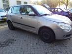 Scoda Fabia bj 2009 1.9 tdi BSW 5g JXY voor demontage., Gebruikt, Ophalen of Verzenden, Skoda