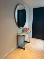 Eichholtz console table fabio, Huis en Inrichting, Tafels | Sidetables, Ophalen, 100 tot 150 cm, Zo goed als nieuw, 25 tot 50 cm