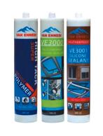 Hightack polymeer lijm - 3840 stuks op voorraad!, Doe-het-zelf en Verbouw, Isolatie en Afdichting, Overige materialen, Vloerisolatie