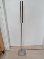 RVS staande olielamp. Merk Extremis., Huis en Inrichting, Ophalen of Verzenden, Zo goed als nieuw, Metaal, 75 cm of meer