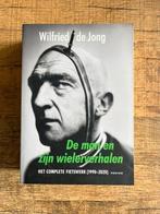 Wilfried de Jong - De man en zijn wielerverhalen, Ophalen of Verzenden, Zo goed als nieuw