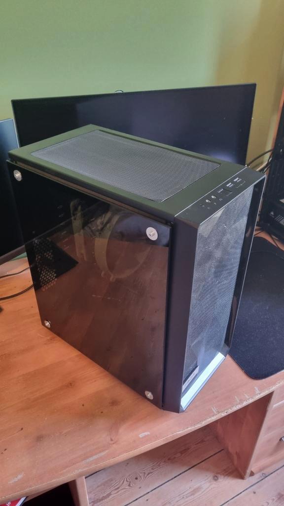 Gaming pc, Computers en Software, Desktop Pc's, Zo goed als nieuw, 4 Ghz of meer, SSD, 16 GB, Met videokaart, Gaming, Ophalen