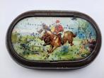 W.J.Boon chocolade Flikjes blikje Wormerveer, Verzamelen, Blikken, Ophalen of Verzenden, Gebruikt, Overige, Overige merken