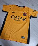 Voetbalshirt Nike FC Barcelona mt 152, Maat XS of kleiner, Ophalen of Verzenden, Zo goed als nieuw, Shirt