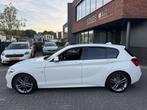 BMW 1-serie 118i 5 DRS M PAKKET LED PDC ZEER SPORTIEF ORIG N, 1-Serie, 65 €/maand, Gebruikt, Euro 6