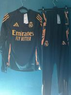 Real Madrid trainingspak L, Kleding | Heren, Sportkleding, Ophalen of Verzenden, Nieuw, Voetbal