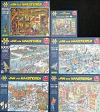 Jan van Haasteren en Ravensburger puzzels (1000 stuks), Hobby en Vrije tijd, Denksport en Puzzels, Ophalen of Verzenden, 500 t/m 1500 stukjes
