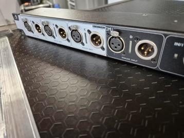 Nexo dmu nxamp patchpanel  beschikbaar voor biedingen