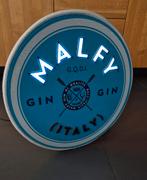 MALFY italian Gin LED Lichtreclame NIEUW in doos, Ophalen of Verzenden, Nieuw, Lichtbak of (neon) lamp
