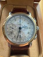 Tek agb Maurice Lacroix Masterpiece, Overige merken, Leer, Polshorloge, Ophalen of Verzenden