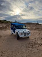 EStory; Mehari replica 100% elektrisch, Voorwielaandrijving, Stof, Overige carrosserieën, 11 pk