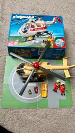 Playmobil Air Rescue Helikopter - Complete Set, Kinderen en Baby's, Speelgoed | Playmobil, Ophalen of Verzenden, Gebruikt, Complete set