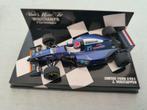 Verstappen 1/43 Simtek, Ophalen of Verzenden, Auto
