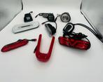 Diverse fietsverlichting, Waterbestendig, Verlichtingsset, Nieuw, Ophalen of Verzenden