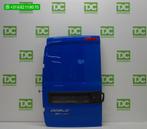 Fiat Doblo ('10-'18) Achterdeur links dicht blauw, Auto-onderdelen, Gebruikt, Fiat, Deur, Ophalen of Verzenden