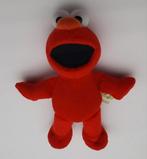 Sesamstraat Elmo knuffel Fisher Price uit 2002 ca. 30cm, Ophalen of Verzenden, Zo goed als nieuw, Overige typen