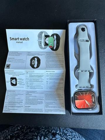 Smartwatch S9 Max beschikbaar voor biedingen