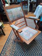 Antieke klapstoel 1930, Ophalen of Verzenden