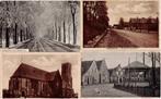 Middelharnis, in viervoud rond 1910-1920, Verzenden, Voor 1920, Gelopen, Zuid-Holland