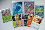 Pokemon verzameling Chinees, Ophalen of Verzenden, Zo goed als nieuw, Meerdere kaarten, Foil