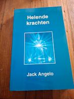 Helende Krachten - Jack Angelo boek over ontwikkelen gaven, Achtergrond en Informatie, Spiritualiteit algemeen, Jack Angelo, Ophalen of Verzenden