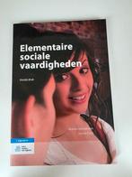 Elementaire sociale vaardigheden, Ophalen, Zo goed als nieuw, Alpha, Marian Adriaansen; Josien Caris