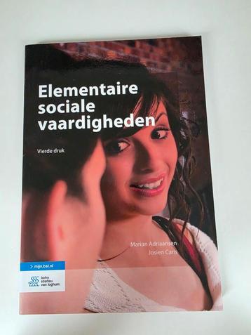 Elementaire sociale vaardigheden beschikbaar voor biedingen