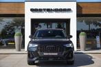 Audi Q3 Sportback 45TFSIe/245pk S-Line|2022|Matrix LED|PDC+3, Gebruikt, Zwart, 700 kg, Zwart