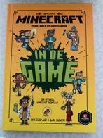 Minecraft in de game, Boeken, Fictie, Ophalen of Verzenden, Zo goed als nieuw