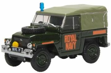 Land Rover LIGHTWEIGHT ROYAL NAVY beschikbaar voor biedingen