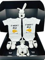 Kraamcadeau tweeling - vele soorten, Ophalen of Verzenden, Nieuw, Kleding