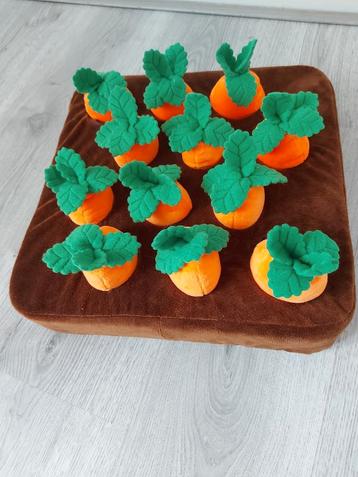 Snuffelmat wortel beschikbaar voor biedingen