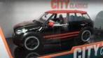 Mini Cooper S Countryman & caravan 1:24 Motormax Pol, Auto, Verzenden, Nieuw, Info@motormaxtoy.com