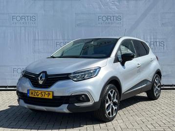Renault Captur TCe 150 EDC Intens PDC | NAVI | LMV | beschikbaar voor biedingen
