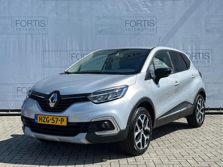 Renault Captur TCe 150 EDC Intens PDC | NAVI | LMV |, Auto's, Renault, Bedrijf, Te koop, Captur, ABS, Airbags, Airconditioning