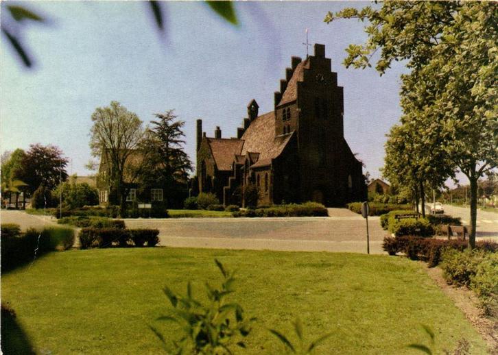 Sevenum, Kronenberg - ongelopen, Verzamelen, Ansichtkaarten | Nederland, Ongelopen, Noord-Brabant, Voor 1920, Ophalen of Verzenden