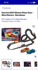 Carrera go, Disney racebaan cars nieuw, Kinderen en Baby's, Speelgoed | Racebanen, Verzenden, Nieuw, Elektrisch, Carrera