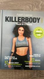 Fajah Lourens - Killerbody dieet, Ophalen, Zo goed als nieuw, Fajah Lourens