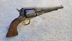 Vrijgesteld usa remington new model 1865 revolver, Antiek en Kunst, Ophalen of Verzenden