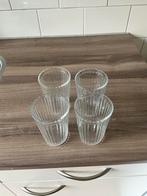 IKEA VARDAGEN Glazen - Set van 4, Huis en Inrichting, Keuken | Servies, Glas of Glazen, Ophalen of Verzenden, Effen, Glas