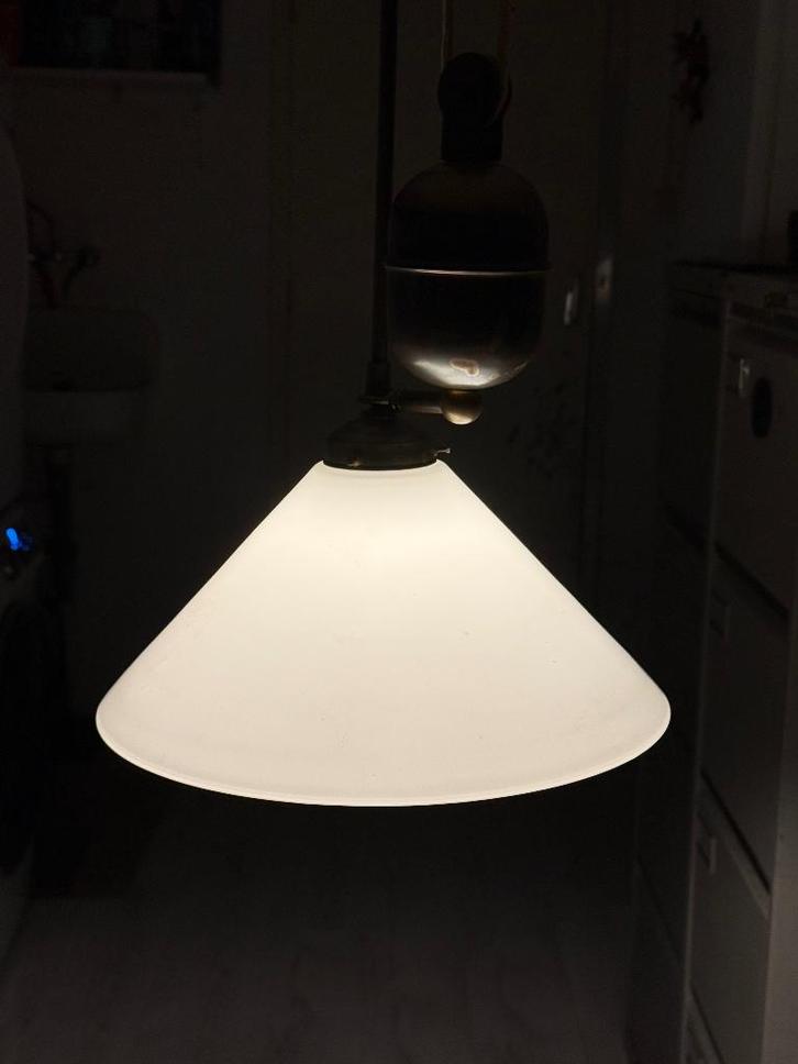 Kamerlamp Nostalgie, Antiek en Kunst, Antiek | Lampen, Ophalen