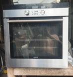 Siemens Inbouwoven met Zelfreiniging, Gebruikt, Oven, Inbouw, 45 tot 60 cm