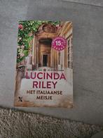Lucinda Riley - Het Italiaanse meisje, Boeken, Literatuur, Lucinda Riley, Ophalen of Verzenden, Zo goed als nieuw