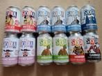 Diverse Funko Soda Nog in Plastic, Ophalen of Verzenden, Nieuw, Actiefiguur of Pop