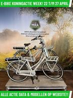 Popal Prestige-E elektrische fiets met voorwiel motor ebike!, Ophalen of Verzenden, Nieuw, 50 km per accu of meer, Overige merken