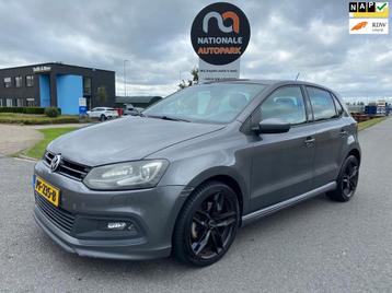 Volkswagen Polo 2013 * 1.6 TDI R-LINE * LMV * LED * AIRCO *  beschikbaar voor biedingen