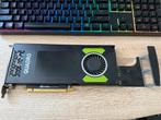 QUADRO P4000 Videokaart, Computers en Software, Videokaarten, Ophalen of Verzenden, Gebruikt, GDDR5, Nvidia